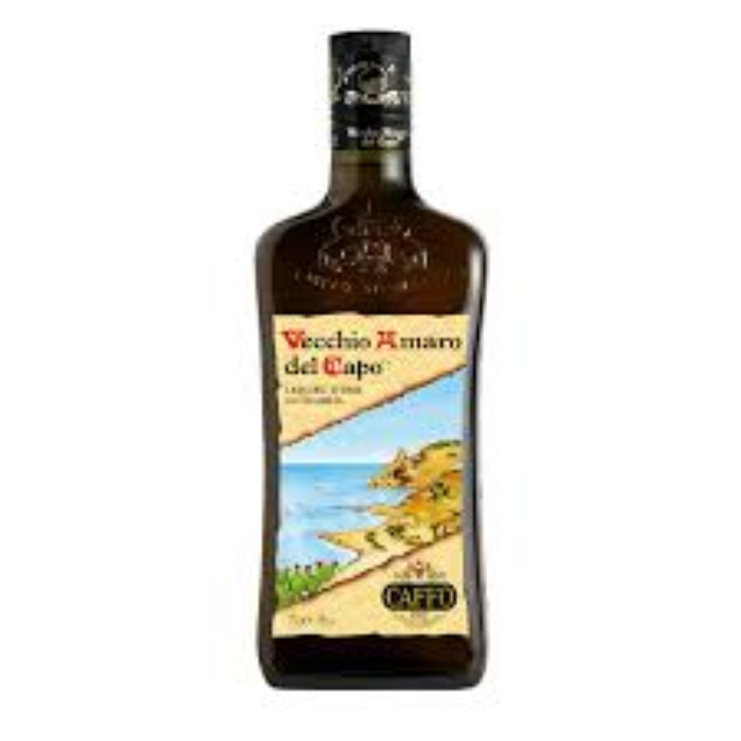 VECCHIO AMARO DEL CAPO 700ML